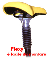 Particolare di Flexy